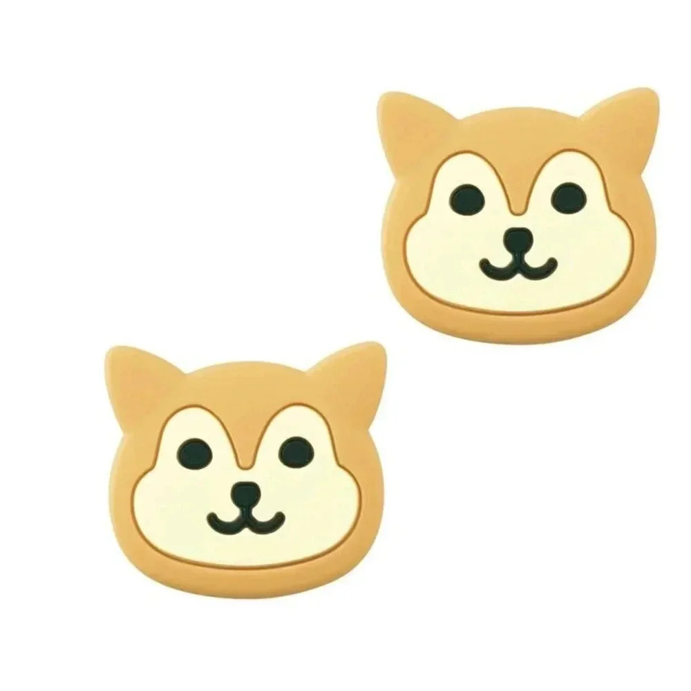 LIHIT LAB PuniLabo Magnetic Pin, Shiba Dog